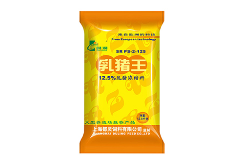 乳猪王12.5%乳猪浓缩料